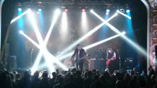 Evergrey - A Touch Of Blessing - Live in Toronto 2015