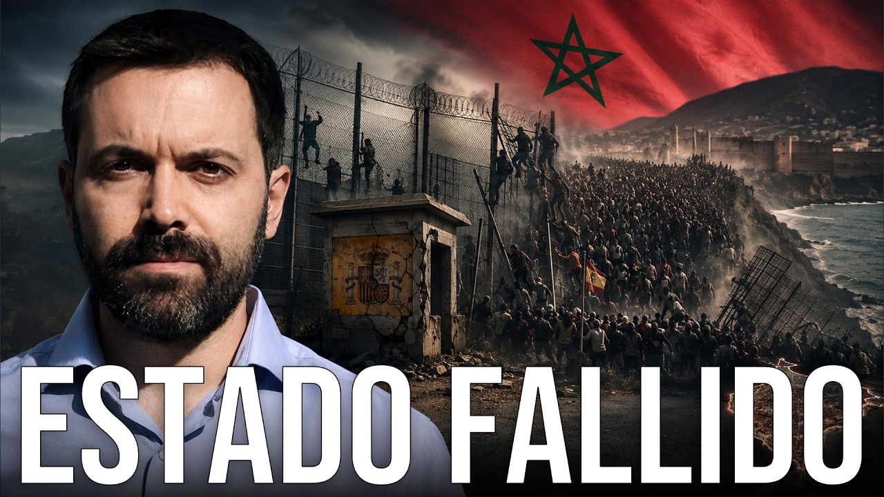 Invasión de Ceuta: España como Estado fallido 
