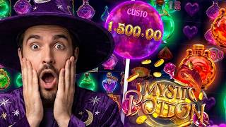 Mystic Potion — Tips & Strategies