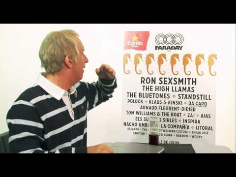 Johan Cruyff i el Faraday