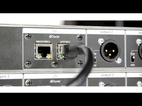 SHURE ULXD4Q/SM58-G50 Quad Channel / Quad Mic Rackmount Digital Dante Handheld Wireless System image 7