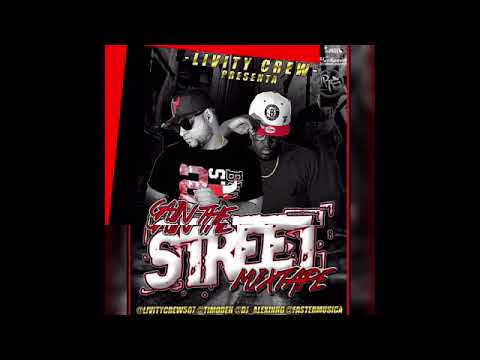 Gain The Street Mixtape-  Livity Crew 2016