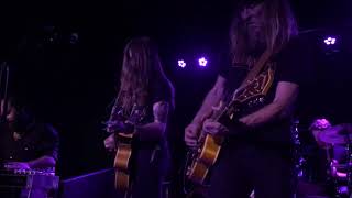 Sarah Shook & the Disarmers (the Nail) @ the Turf Club St. Paul, Mn 5/9/18