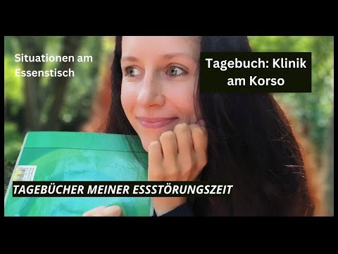 Clinic diary - Klinik am Korso - Separation from fellow patients