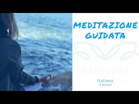 Anteprima video: Meditazione primi passi