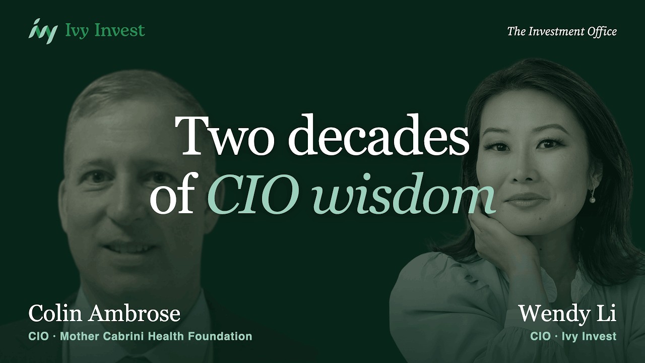 Two Decades of CIO Wisdom