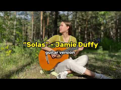 Jamie Duffy -“Solas” on the guitar (TAB)