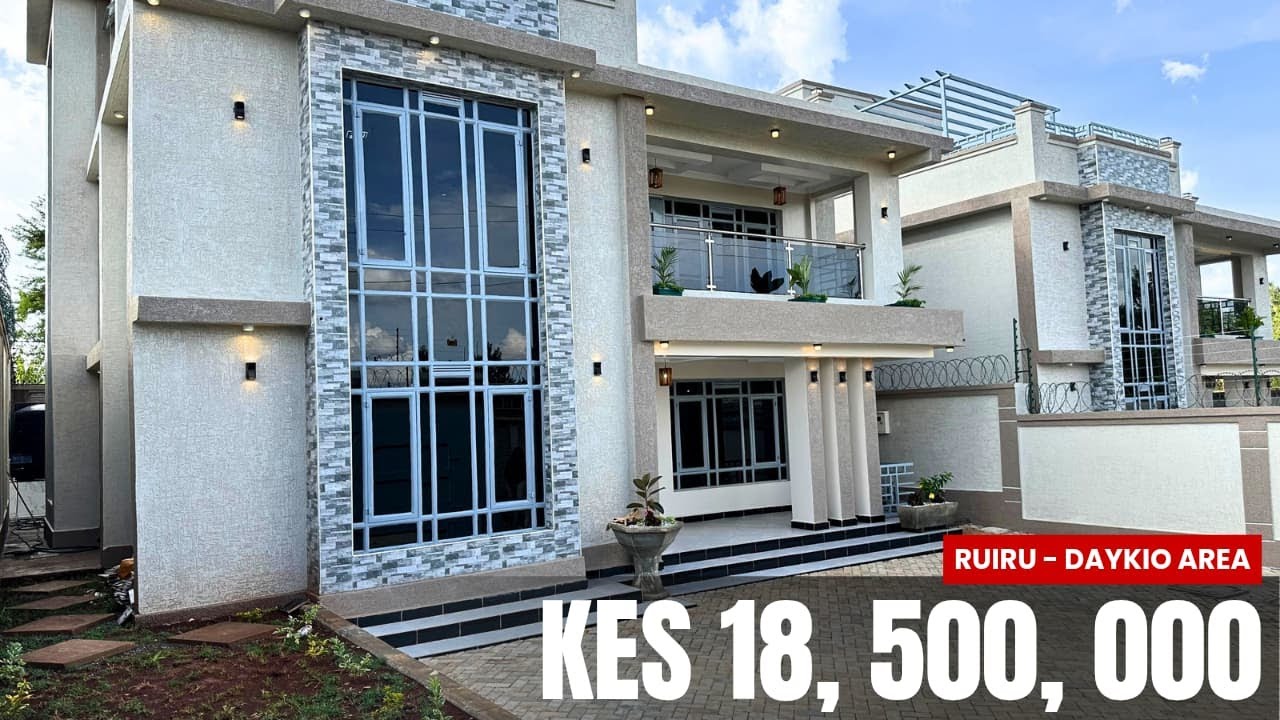 1 Bedroom apartment for sale in Kilimani video thumbnail