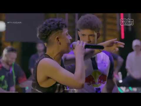 EXODO LIRICAL VS METALINGUISTICA - DELUXE 4X4 - FMS CARIBE 2023 - JORNADA 1