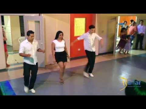 Samba - Rude Boy (Rihanna) - Marcelo, Lara e Bruno