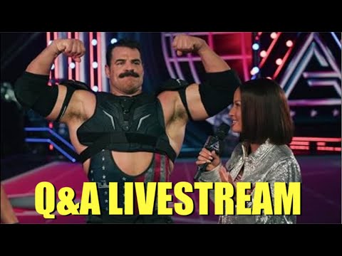 Bodybuilder Eric