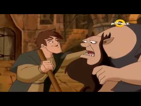 Simsala Grim - Upoznati strah ( SRPSKI )