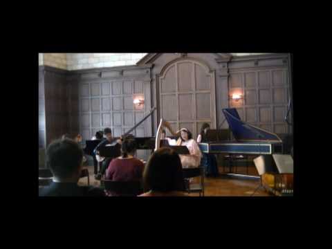 Giovanni Girolamo Kapsberger : “Felici gl'animi”