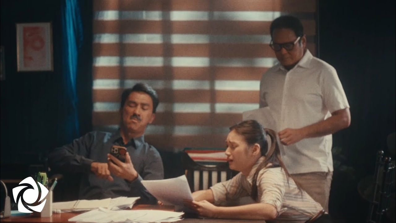 'Ano Ba Yan Puny*ta' by John Arcilla — Official Music Video