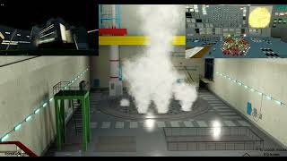 Roblox Chernobyl Unit 3 Explosion From All Angles