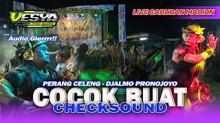 Download lagu VESYA AUDIO | Tari Perang Celeng Jaranan DJALMO PRONOJOYO Live Jetak Caruban Madiun 2026 mp3 Download lagu VESYA AUDIO | Tari Perang Celeng Jaranan DJALMO PRONOJOYO Live Jetak Caruban Madiun 2026 mp3
