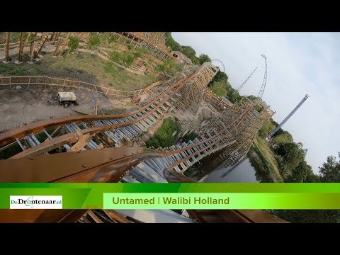 Lekker Gaan bij Walibi Lekker Gaan bij Walibi