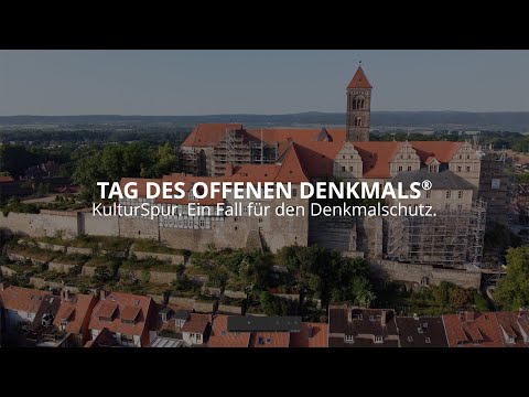 Tag des offenen Denkmals 2022 - Trailer