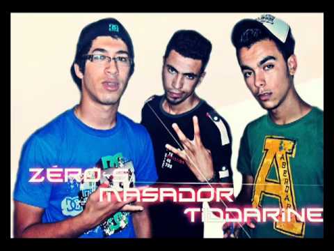 Masador Ft Zero S Ft Tiddarine  = New City K H =   wmv