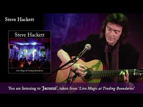Steve Hackett Live Magic At Trading Boundaries (2025) Audio CD (імпорт, буклет) - фото 3 - id-p2555524539