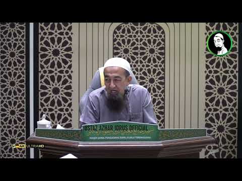 Wajib Tegur Jemaah Masbuk Yang Tak Cukup Rakaat? - Ustaz Azhar Idrus