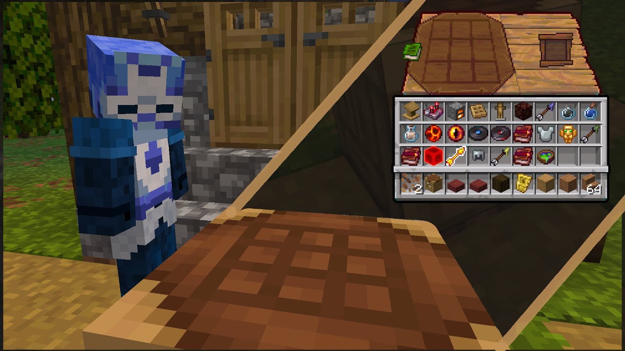 Minecraft Reimagined