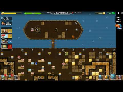 Sobek's Harbour - Diggy's Adventure