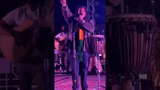 Stephen Marley - One Good Spliff - filmed by BR Lion Gainsburgh aka White Lion