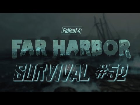 ☢     Fallout 4 Survival Mode     ☢     Part 52: Children Of Atom