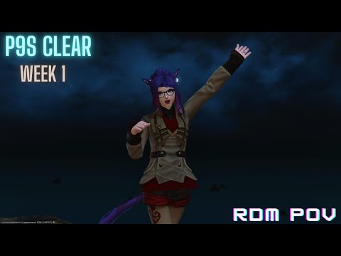 P9S - Anabaseios: The Ninth Circle (Savage) | Week 1 Clear | RDM POV