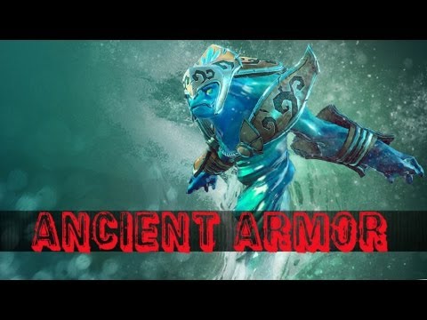 Dota 2: Store - Morphling - Ancient Armor Set