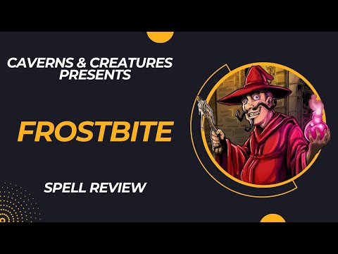 Frostbite 5e: Vicious Mockery Without the Fun