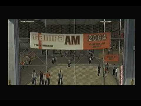 Let's Play Tony Hawk's Underground - Part 6