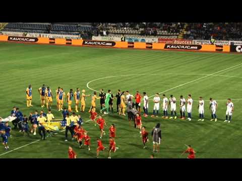 PANDURII TV / PANDURII PLAYER ESCORT PANDURII  PETROLUL 15 09