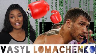 New Boxing Fan Reacts to Vasyl Lomachenko Highlights