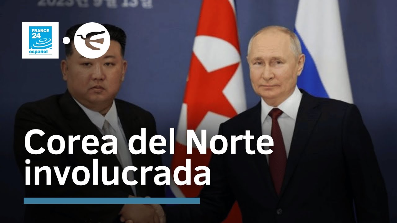 ¿Qué pasaría si Corea del Norte se involucra en la guerra en Ucrania?