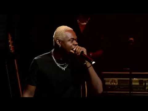 Ferre Gola Adidas Arena deuxième journée 2