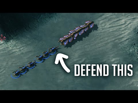 How to actually stop 12 pool drone pull