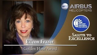 Airbus Helicopters Golden Hour Award
