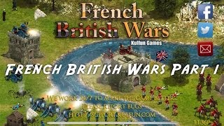 French British Wars videosu