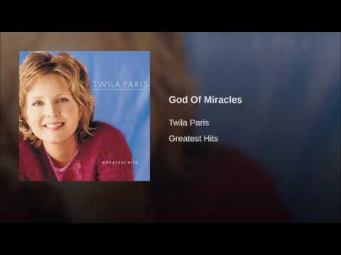 God Of Miracles