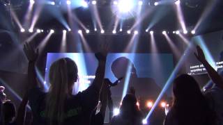 Chris Tomlin Live: God of This City (Cordova, TN- 10/8/13)