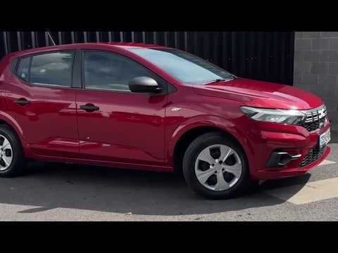 Dacia Sandero TCe 90 Essential - Image 2