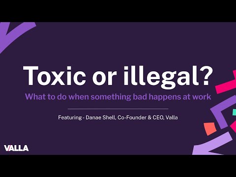 Valla - Customer Success Story (Danae Shell - Chief Executive Officer)