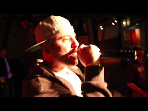 "On The Road For HipHop" Part 1 feat Sa-Ves