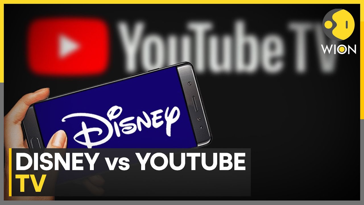 Disney Channels Pulled From YouTube TV | WION