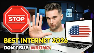 Best Internet Providers in USA 2026 (Don’t Choose Before Watching This!)