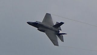 F-35C LightningⅡDEMOTEAM　岩国フレンドシップデー2026