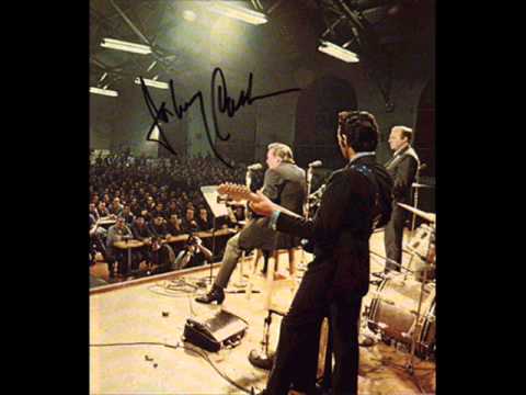 Johnny Cash - A boy named Sue - Live at San Quentin