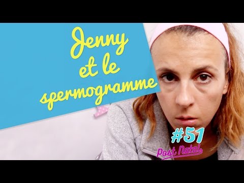 Jenny et le spermogramme - Post Natal
